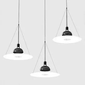 Flos frisbi direct light pendant lamp